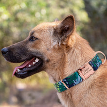 Charger l'image dans la galerie, Ensemble Collier + Laisse personnalisable - Le bonheur du Chien
