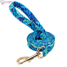 Charger l'image dans la galerie, Ensemble Collier + Laisse personnalisable - Le bonheur du Chien