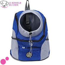 Charger l'image dans la galerie, Sac à dos porte-animal - Le bonheur du Chien