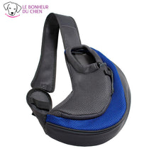 Charger l'image dans la galerie, Bandoulière pour chien/chat - Le bonheur du Chien