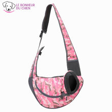 Charger l'image dans la galerie, Bandoulière pour chien/chat - Le bonheur du Chien