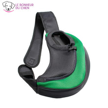 Charger l'image dans la galerie, Bandoulière pour chien/chat - Le bonheur du Chien