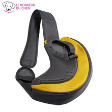 Charger l'image dans la galerie, Bandoulière pour chien/chat - Le bonheur du Chien