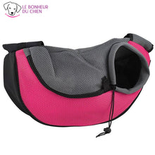 Charger l'image dans la galerie, Bandoulière pour chien/chat - Le bonheur du Chien