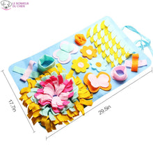 Charger l'image dans la galerie, Eat Slow - Tapis de fouille - Le bonheur du Chien