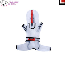 Charger l'image dans la galerie, Manteau imperméable et transparent - Le bonheur du Chien