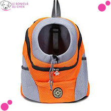 Charger l'image dans la galerie, Sac à dos porte-animal - Le bonheur du Chien