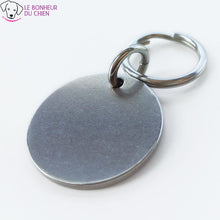 Charger l'image dans la galerie, Pendentif MW personnalisable - Le bonheur du Chien