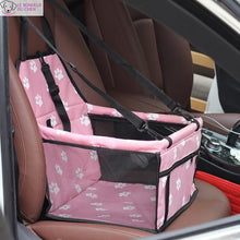 Charger l'image dans la galerie, Sac pour siège voiture imperméable - Le bonheur du Chien