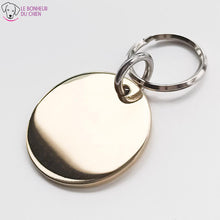 Charger l'image dans la galerie, Pendentif MW personnalisable - Le bonheur du Chien