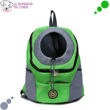 Charger l'image dans la galerie, Sac à dos porte-animal - Le bonheur du Chien