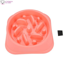 Charger l'image dans la galerie, Gamelle anti-glouton - Le bonheur du Chien