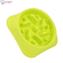 Charger l'image dans la galerie, Gamelle anti-glouton - Le bonheur du Chien