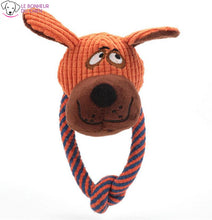 Charger l'image dans la galerie, Peluche à mâcher Fress-Tier - Le bonheur du Chien