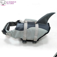 Charger l'image dans la galerie, Swimshark - Gilet d'été de natation - Le bonheur du Chien