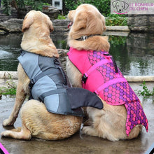 Charger l'image dans la galerie, Swimshark - Gilet d'été de natation - Le bonheur du Chien
