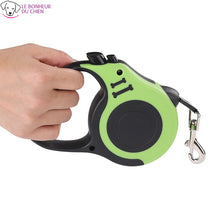 Charger l'image dans la galerie, Laisse rétractable automatique - Le bonheur du Chien