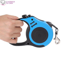 Charger l'image dans la galerie, Laisse rétractable automatique - Le bonheur du Chien