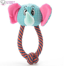 Charger l'image dans la galerie, Peluche à mâcher Fress-Tier - Le bonheur du Chien