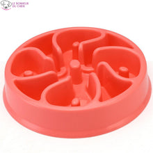 Charger l'image dans la galerie, Gamelle anti-glouton - Le bonheur du Chien