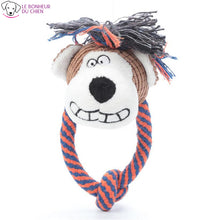 Charger l'image dans la galerie, Peluche à mâcher Fress-Tier - Le bonheur du Chien