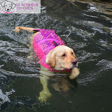 Charger l'image dans la galerie, Swimshark - Gilet d'été de natation - Le bonheur du Chien