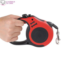 Charger l'image dans la galerie, Laisse rétractable automatique - Le bonheur du Chien