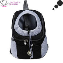 Charger l'image dans la galerie, Sac à dos porte-animal - Le bonheur du Chien