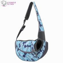 Charger l'image dans la galerie, Bandoulière pour chien/chat - Le bonheur du Chien