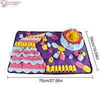 Charger l'image dans la galerie, Eat Slow - Tapis de fouille - Le bonheur du Chien