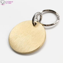 Charger l'image dans la galerie, Pendentif MW personnalisable - Le bonheur du Chien