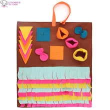 Charger l'image dans la galerie, Eat Slow - Tapis de fouille - Le bonheur du Chien