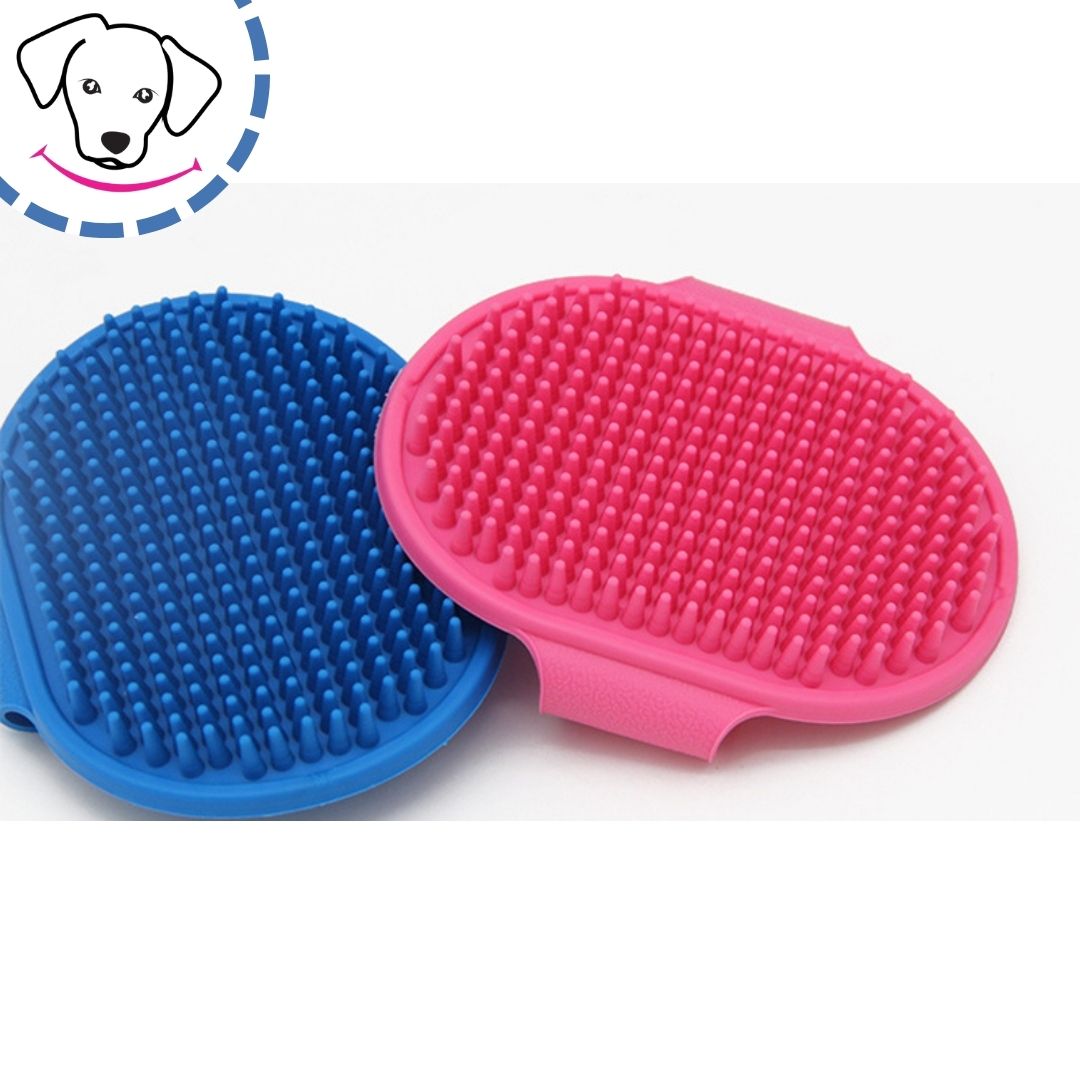 Sweetbrush - Brosse de bain pour chien