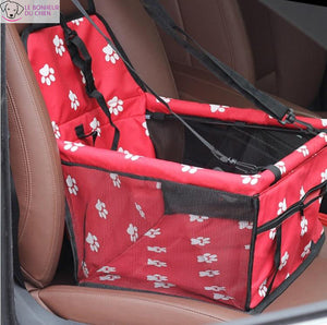 Sac pour siège voiture imperméable - Le bonheur du Chien