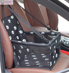 Sac pour siège voiture imperméable - Le bonheur du Chien