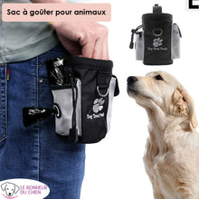 Charger l&#39;image dans la galerie, Goody_bag - Sac à friandises pour animaux - Le bonheur du Chien
