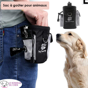 Goody_bag - Sac à friandises pour animaux - Le bonheur du Chien