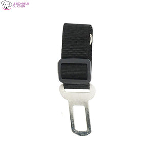 Ceinture de sécurité de siège pour chien - Le bonheur du Chien