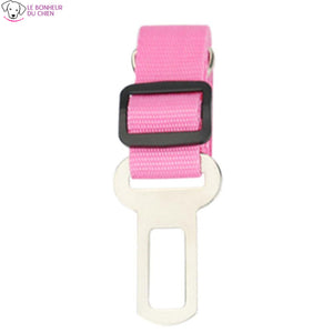 Ceinture de sécurité de siège pour chien - Le bonheur du Chien