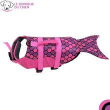 Charger l&#39;image dans la galerie, Swimshark - Gilet d&#39;été de natation - Le bonheur du Chien
