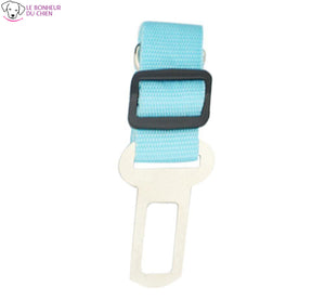 Ceinture de sécurité de siège pour chien - Le bonheur du Chien