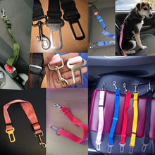 Charger l&#39;image dans la galerie, Ceinture de sécurité de siège pour chien - Le bonheur du Chien
