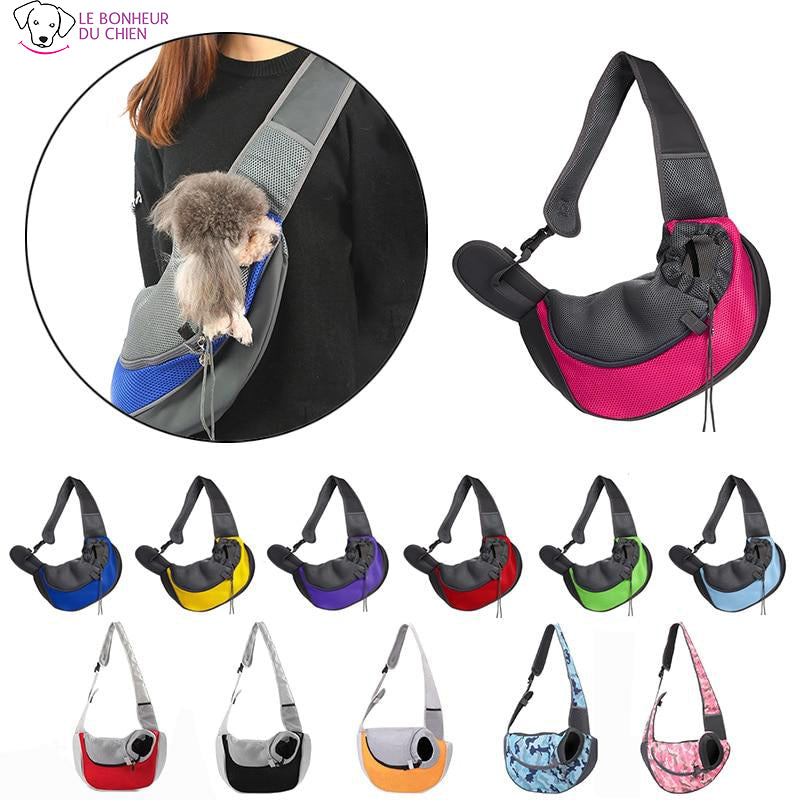 Bandoulière pour chien/chat