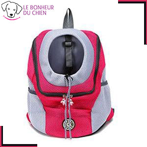 Sac à dos porte-animal - Le bonheur du Chien